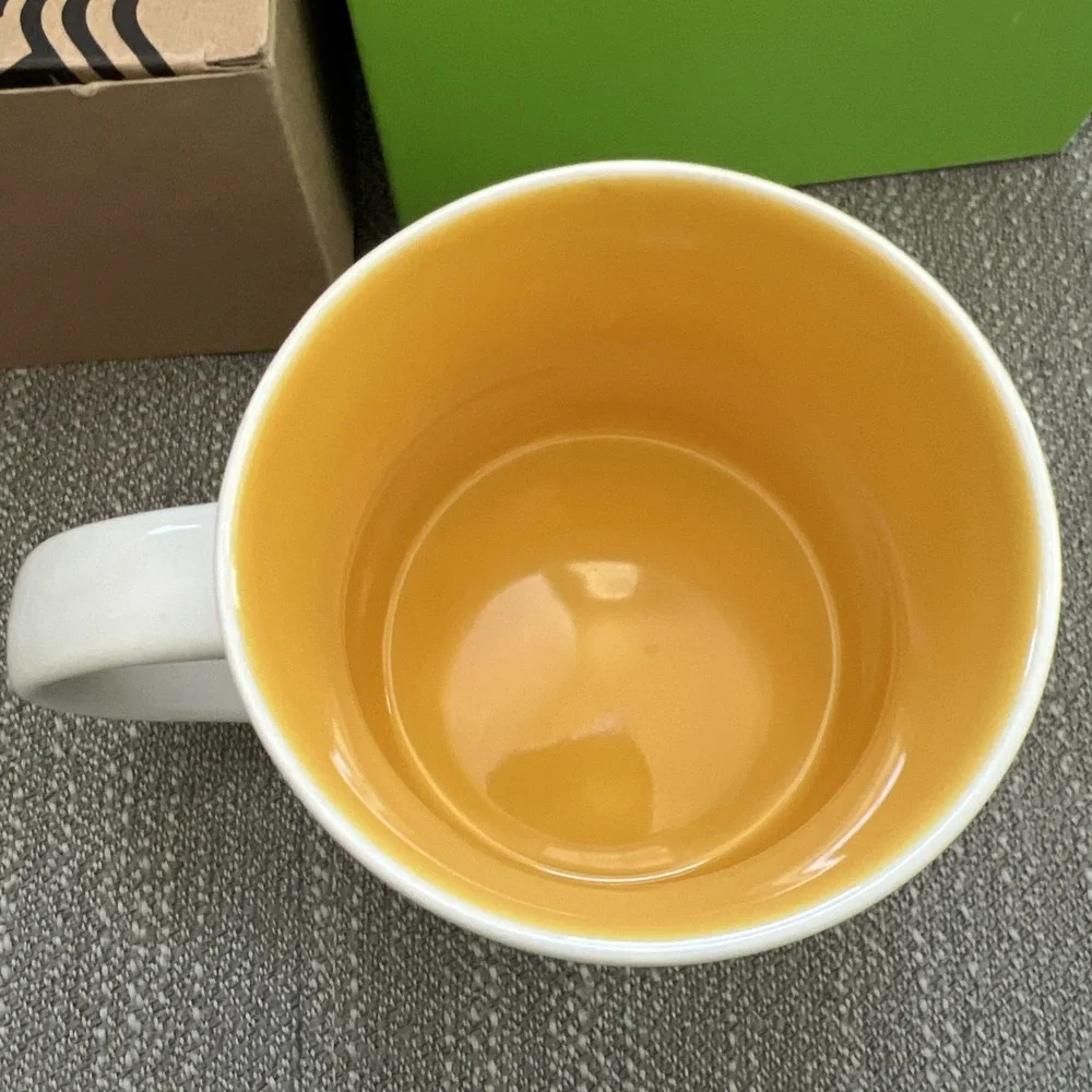 Starbucks brand new